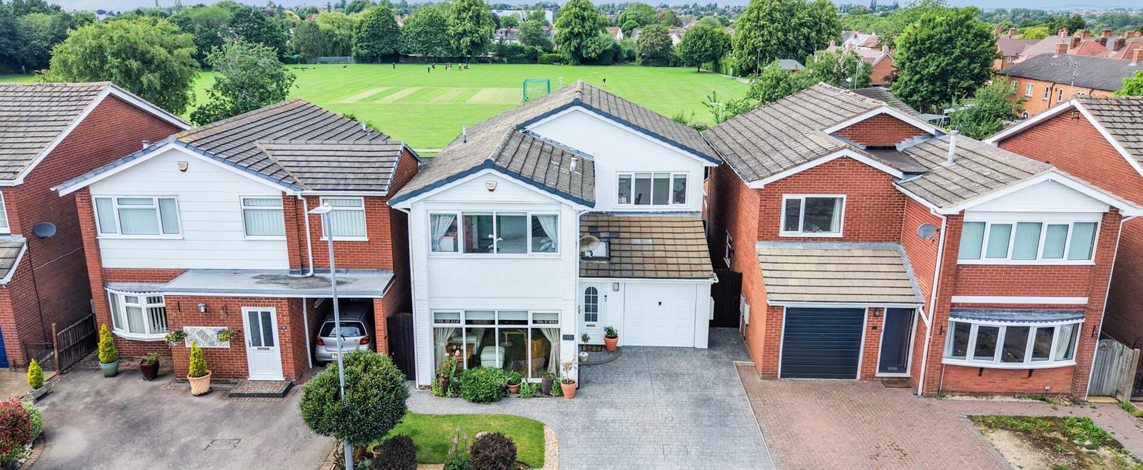 A home in the Midlands